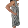 Striped Women’s Dresses – Handcrafted Collection – L’Atelier D’Assi