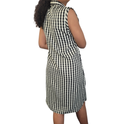 Striped Women’s Dresses – Handcrafted Collection – L’Atelier D’Assi