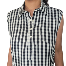 Striped Women’s Dresses – Handcrafted Collection – L’Atelier D’Assi