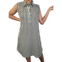 Striped Women’s Dresses – Handcrafted Collection – L’Atelier D’Assi