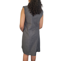 Robes Rayées Femme – Collection Artisanale – L’Atelier D’Assi