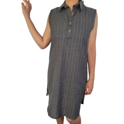 Robes Rayées Femme – Collection Artisanale – L’Atelier D’Assi