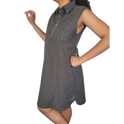 Striped Women’s Dresses – Handcrafted Collection – L’Atelier D’Assi