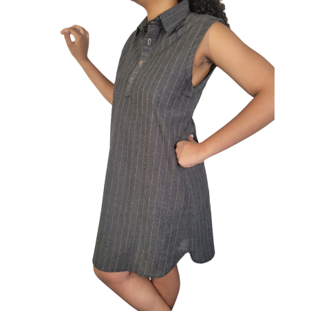 Robes Rayées Femme – Collection Artisanale – L’Atelier D’Assi