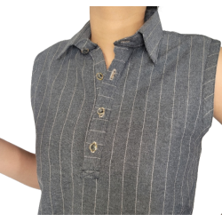 Robes Rayées Femme – Collection Artisanale – L’Atelier D’Assi