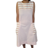 Striped Women’s Dresses – Handcrafted Collection – L’Atelier D’Assi