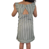 Collection de robes rayées | L’Atelier D’Assi