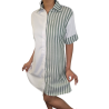 Collection de robes rayées | L’Atelier D’Assi