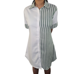 Collection de robes rayées | L’Atelier D’Assi