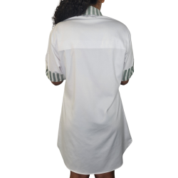 Striped Women’s Dresses – Handcrafted Collection – L’Atelier D’Assi