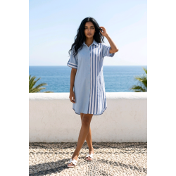 Collection de robes rayées | L’Atelier D’Assi
