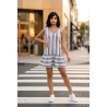 Striped Women’s Dresses – Handcrafted Collection – L’Atelier D’Assi