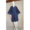 Kimono artisanal en tissu tissé de Burkina | L’Atelier D’Assi