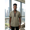 Chemise manches courtes homme | L’Atelier D’Assi