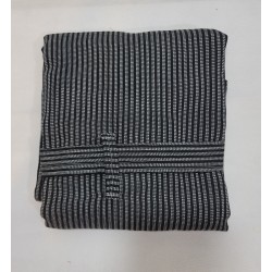 Kimono artisanal en tissu tissé de Guinée | L’Atelier D’Assi