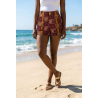 Shorts artisanaux en wax | L’Atelier D’Assi