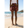 Shorts artisanaux en wax | L’Atelier D’Assi