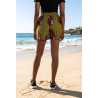 Shorts artisanaux en wax | L’Atelier D’Assi