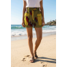 Shorts artisanaux en wax | L’Atelier D’Assi