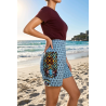 Shorts artisanaux en wax | L’Atelier D’Assi