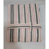 Kimono artisanal en tissu tissé de Guinée | L’Atelier D’Assi