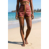 Shorts artisanaux en wax | L’Atelier D’Assi