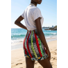 Shorts artisanaux en wax | L’Atelier D’Assi