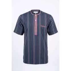 Chemise manches courtes homme | L’Atelier D’Assi