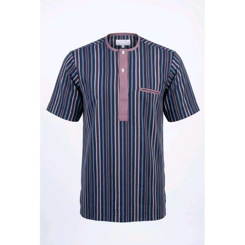 Chemise manches courtes homme | L’Atelier D’Assi