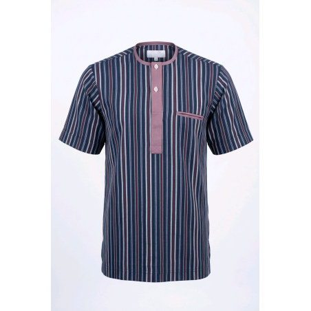 Chemise manches courtes homme | L’Atelier D’Assi