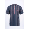 Chemise manches courtes homme | L’Atelier D’Assi