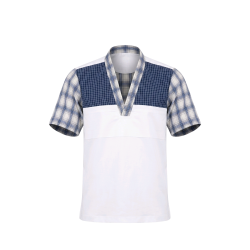 Chemise manches courtes homme | L’Atelier D’Assi