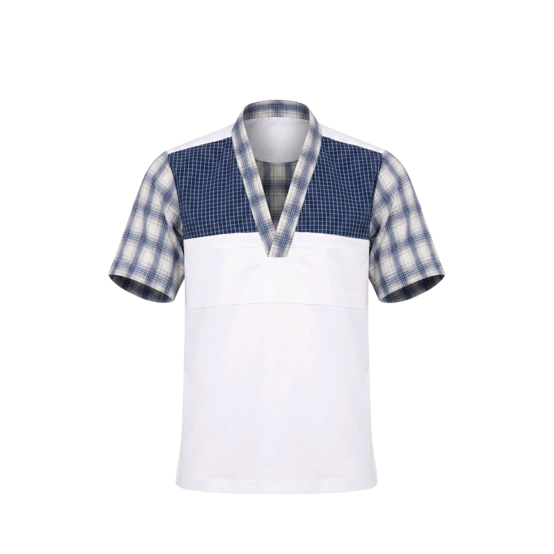 Chemise manches courtes homme | L’Atelier D’Assi