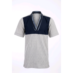 Chemise manches courtes homme | L’Atelier D’Assi