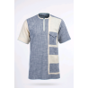 Chemise manches courtes homme | L’Atelier D’Assi