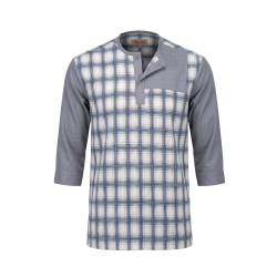Chemise manches longues homme | L’Atelier D’Assi