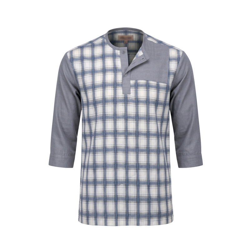 Chemise manches longues homme | L’Atelier D’Assi