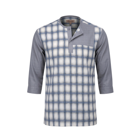 Chemise manches longues homme | L’Atelier D’Assi