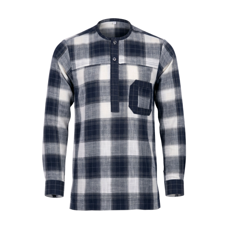Chemise manches longues homme | L’Atelier D’Assi