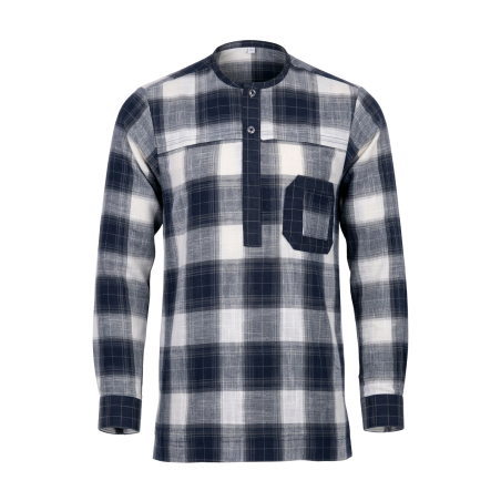 Chemise manches longues homme | L’Atelier D’Assi