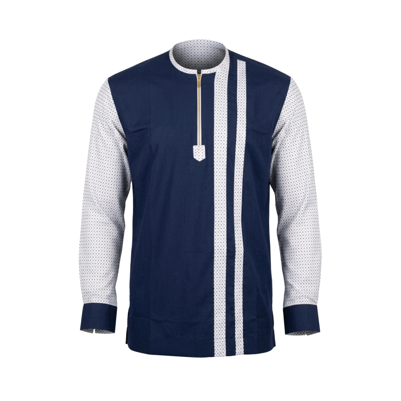Chemise manches longues homme | L’Atelier D’Assi