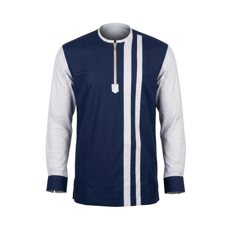 Chemise manches longues homme | L’Atelier D’Assi