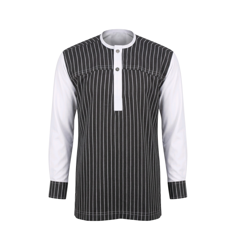 Chemise manches longues homme | L’Atelier D’Assi