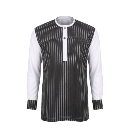 Chemise manches longues homme | L’Atelier D’Assi