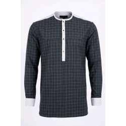 Chemise manches longues homme | L’Atelier D’Assi