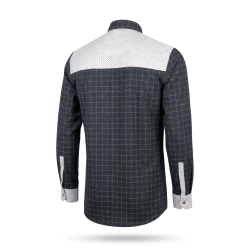 Chemise manches longues homme | L’Atelier D’Assi