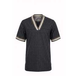 Chemise manches courtes homme | L’Atelier D’Assi