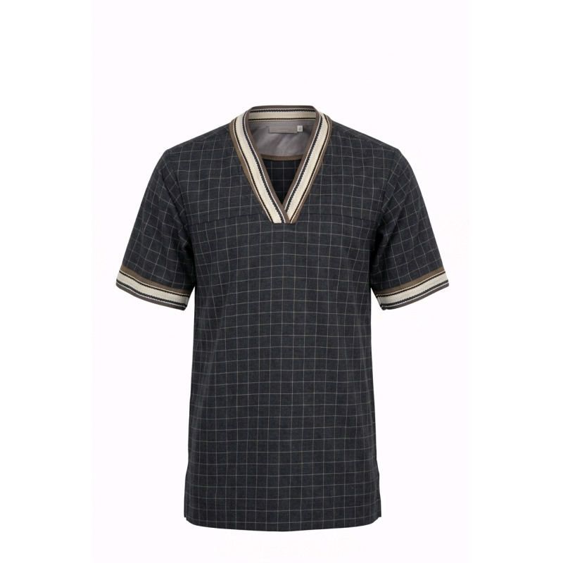 Chemise manches courtes homme | L’Atelier D’Assi