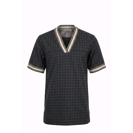 Chemise manches courtes homme | L’Atelier D’Assi