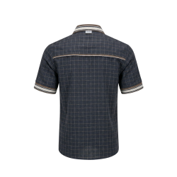 Chemise manches courtes homme | L’Atelier D’Assi